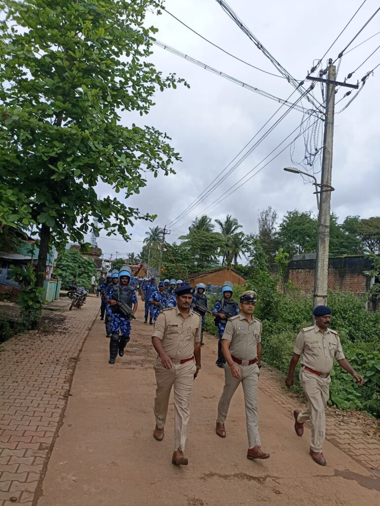 ಗೌರಿ ಗಣೇಶ ಹಾಗೂ ಈದ್ ಮಿಲಾದ್ ಹಬ್ಬದ ಹಿನ್ನೆಲೆಯಲ್ಲಿ The Siasat News - Images