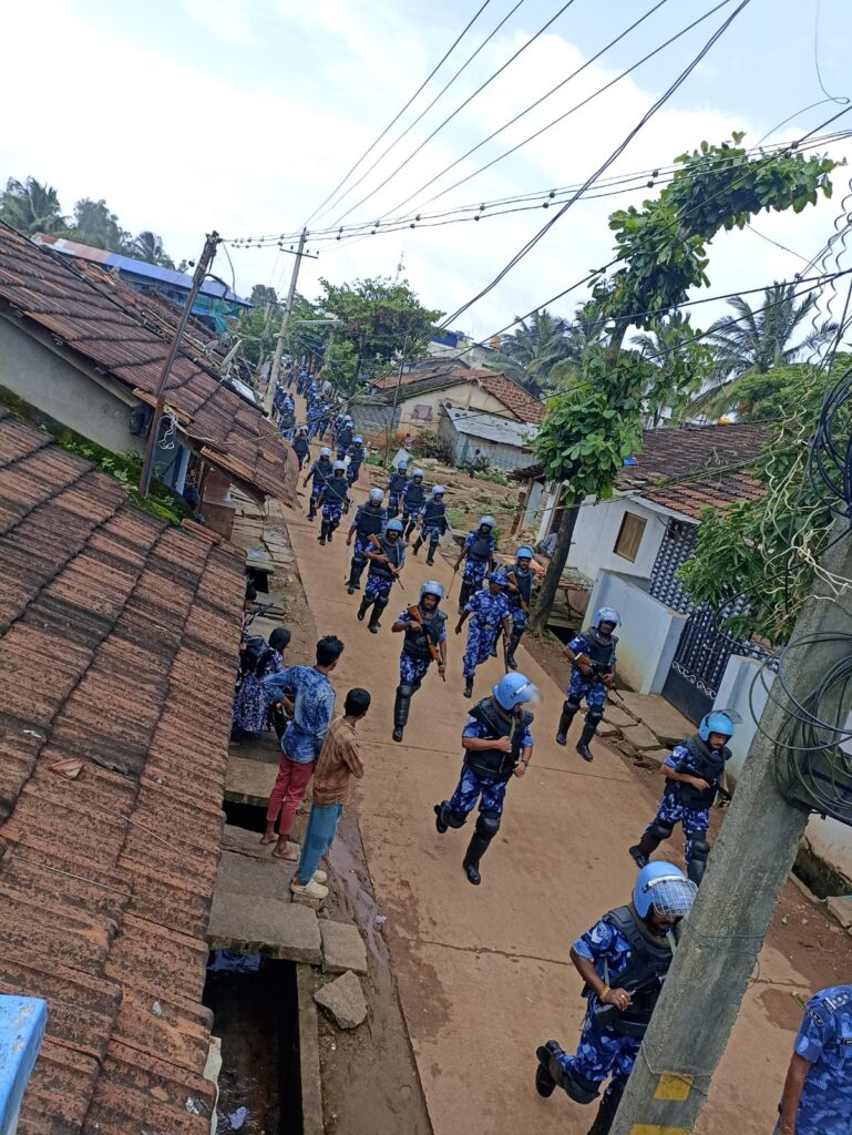 ಗೌರಿ ಗಣೇಶ ಹಾಗೂ ಈದ್ ಮಿಲಾದ್ ಹಬ್ಬದ ಹಿನ್ನೆಲೆಯಲ್ಲಿ The Siasat News - Images