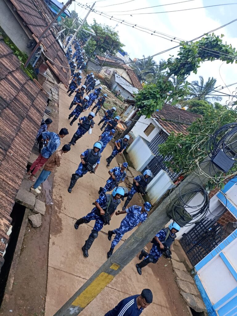 ಗೌರಿ ಗಣೇಶ ಹಾಗೂ ಈದ್ ಮಿಲಾದ್ ಹಬ್ಬದ ಹಿನ್ನೆಲೆಯಲ್ಲಿ The Siasat News - Images