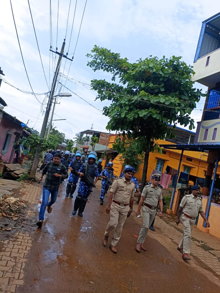 ಗೌರಿ ಗಣೇಶ ಹಾಗೂ ಈದ್ ಮಿಲಾದ್ ಹಬ್ಬದ ಹಿನ್ನೆಲೆಯಲ್ಲಿ The Siasat News - Images