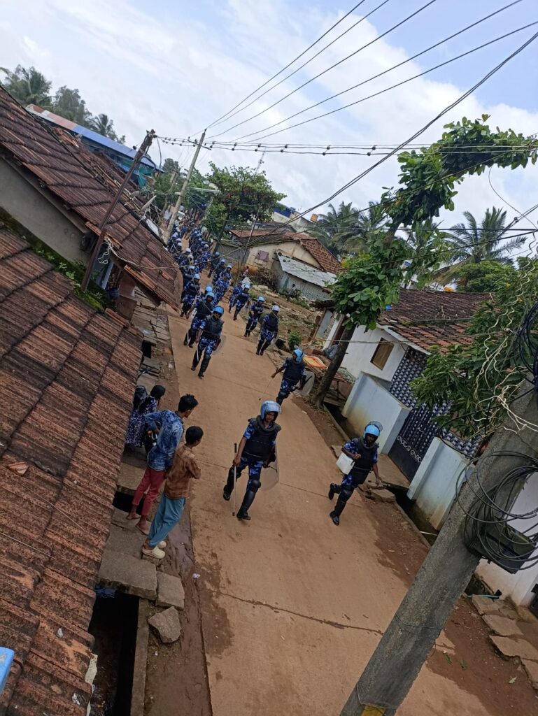 ಗೌರಿ ಗಣೇಶ ಹಾಗೂ ಈದ್ ಮಿಲಾದ್ ಹಬ್ಬದ ಹಿನ್ನೆಲೆಯಲ್ಲಿ The Siasat News - Images