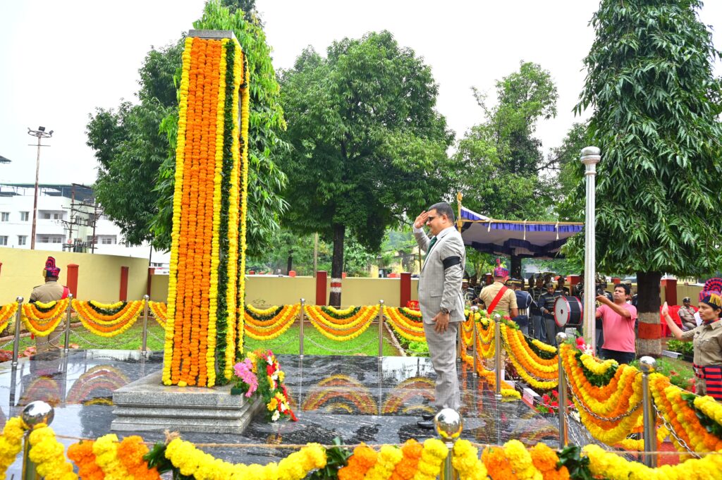 ಪೊಲೀಸ್ ಹುತಾತ್ಮರ ದಿನಾಚರಣೆಯ ಅಂಗವಾಗಿ The Siasat News - Images