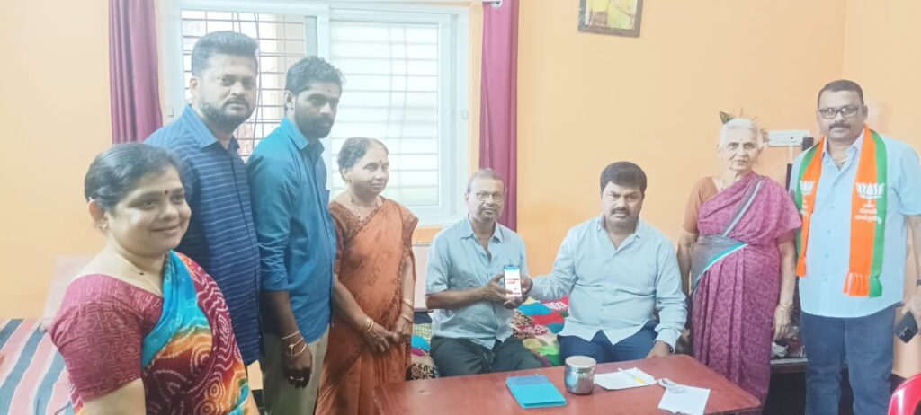 ಹಿರಿಯ ಪತ್ರಕರ್ತ, ಮಾಧ್ಯಮ ಮಿತ್ರ ಜಿ.ಕೆ ಹೆಬ್ಬಾರ್...ಅನಾರೋಗ್ಯ ವಿಚಾರಿಸಿದ ಗಣ್ಯರು.... The Siasat News - Images