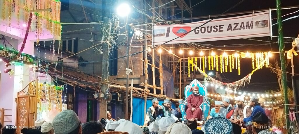 ಮದ್ರಸ ಖಾದರಿಯ ದಾರುಲ್ ಉಲೂಮ್ ಸಣ್ಣ ಬ್ಯಾಂಡ್ ಕೇರಿಯ ಉದ್ಘಾಟನೆ ಕಾರ್ಯಕ್ರಮ ನೆರವೇರಿತು….